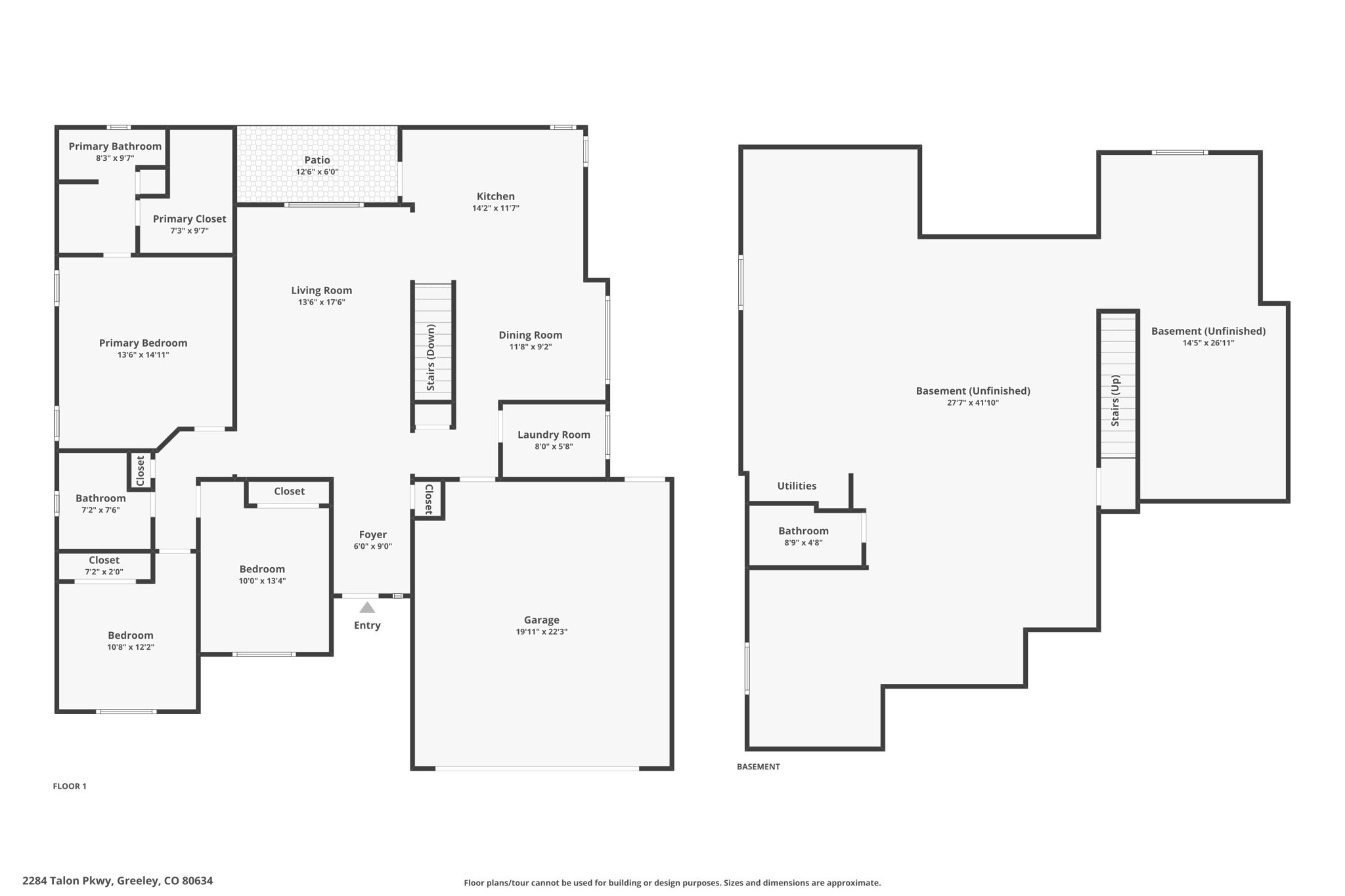 Floorplan #1