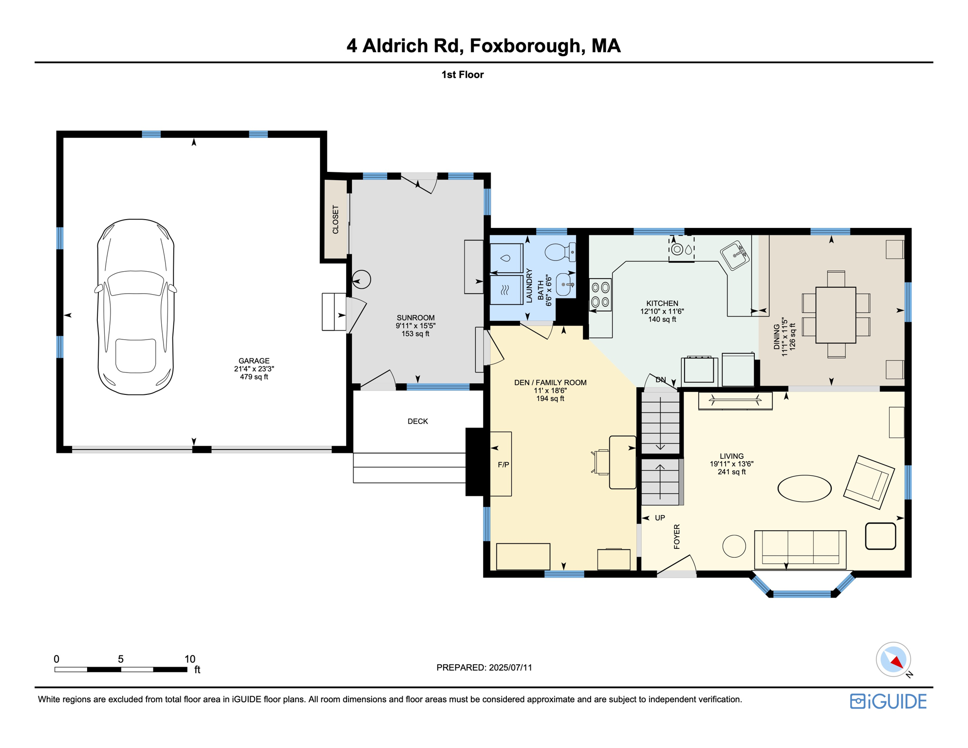 Floorplan #1