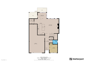 Floorplan #1