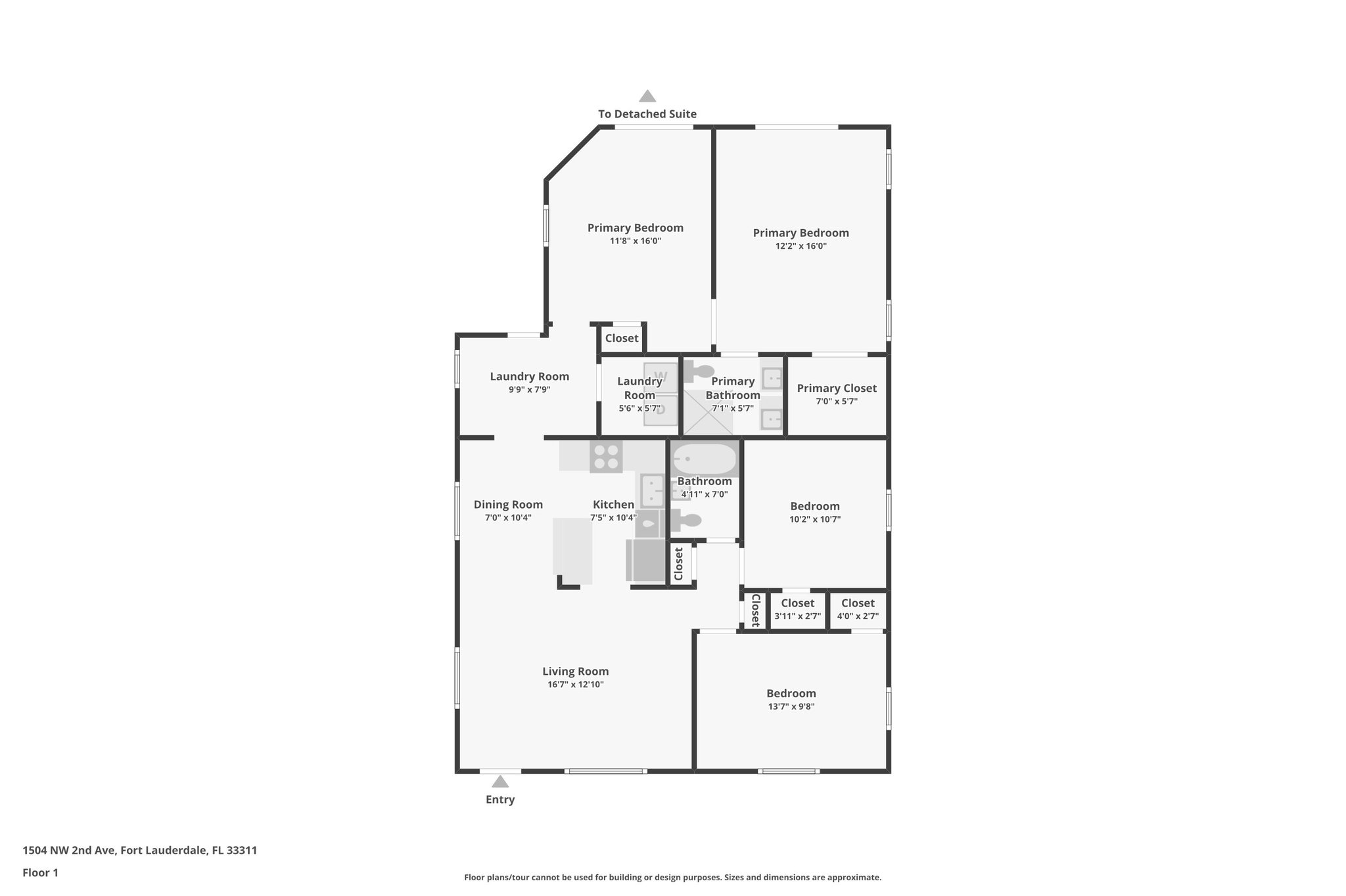 Floor 1