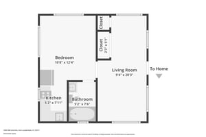 Detached Suite