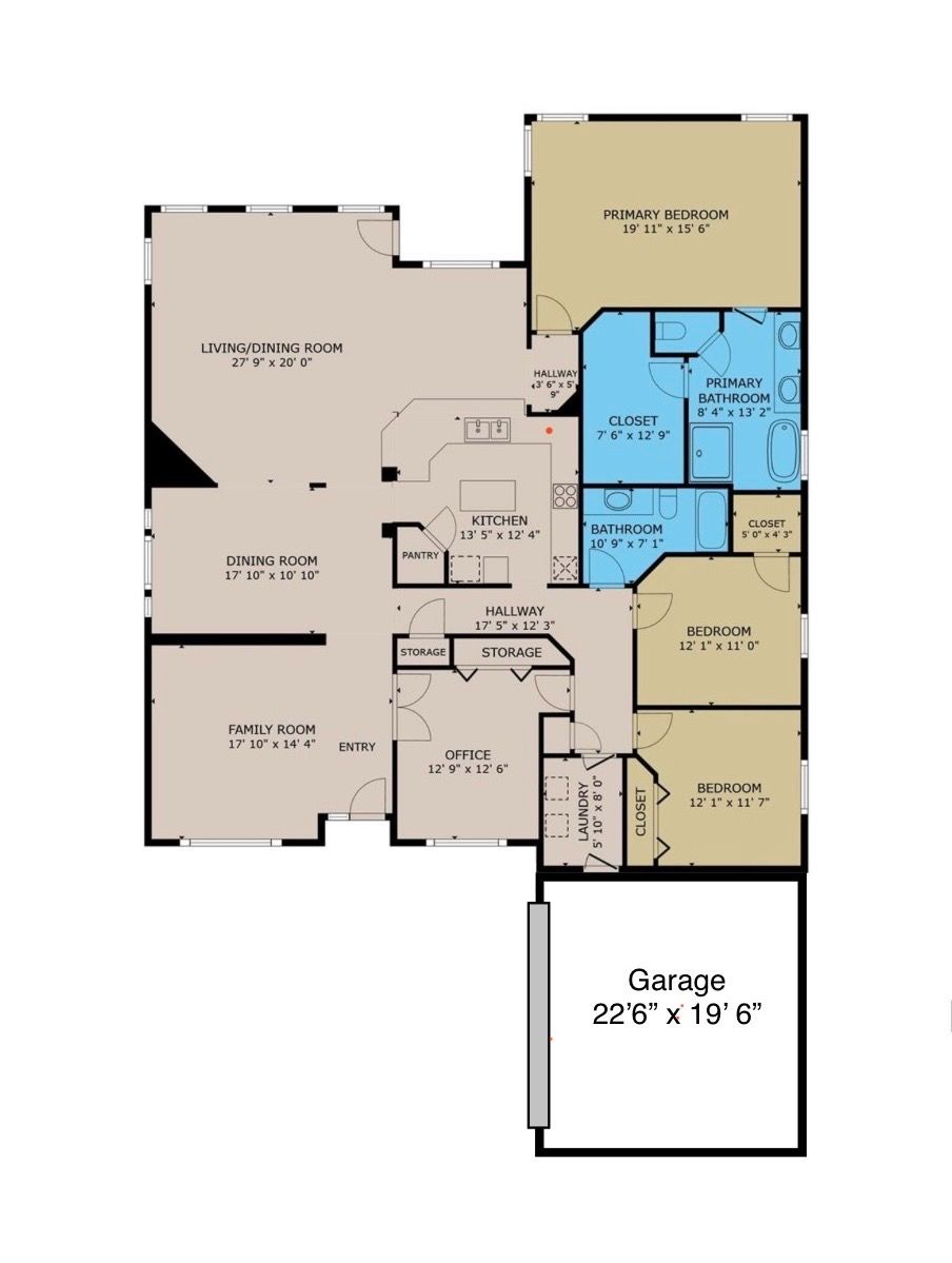 Floorplan #2