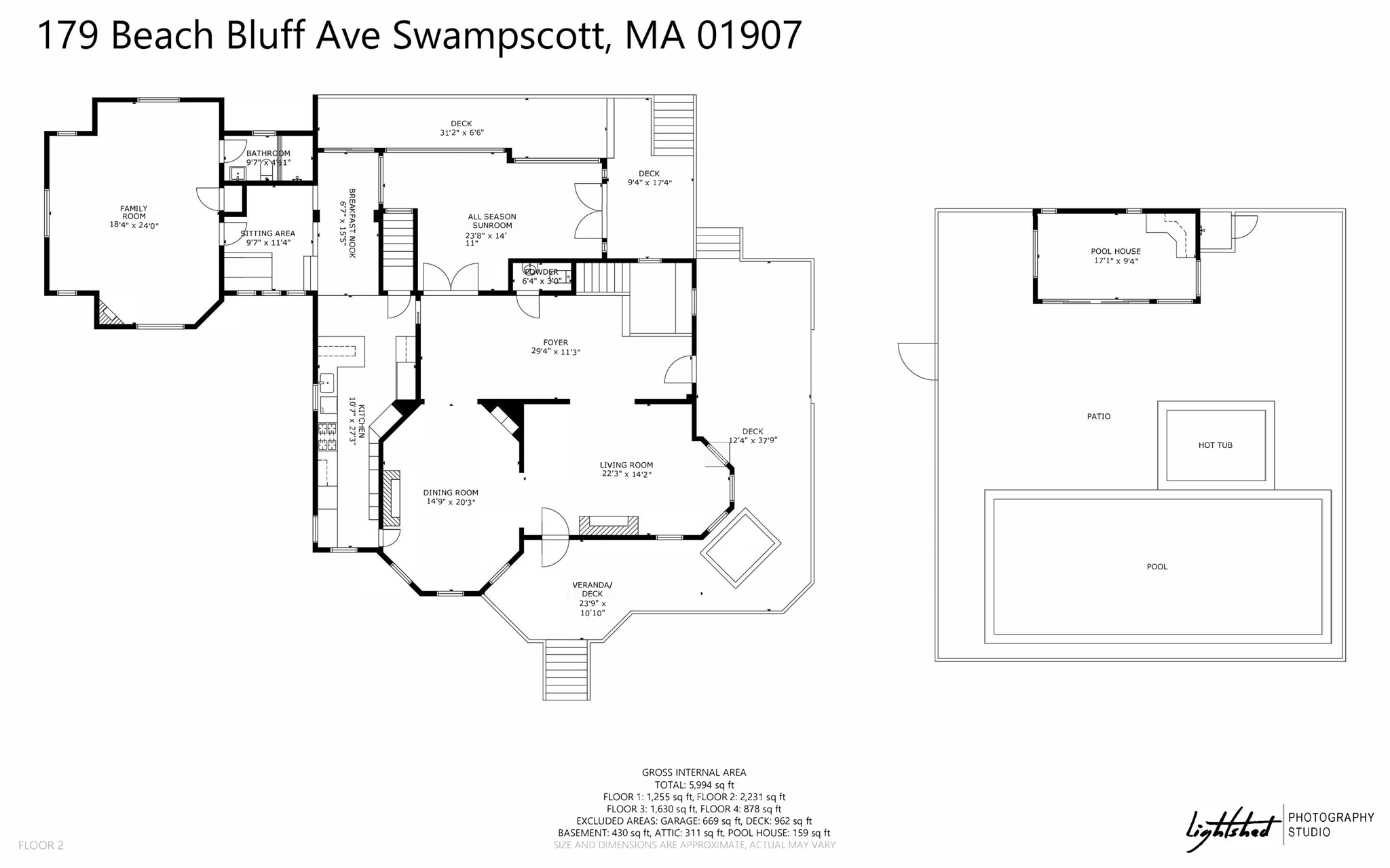 Floorplan #2