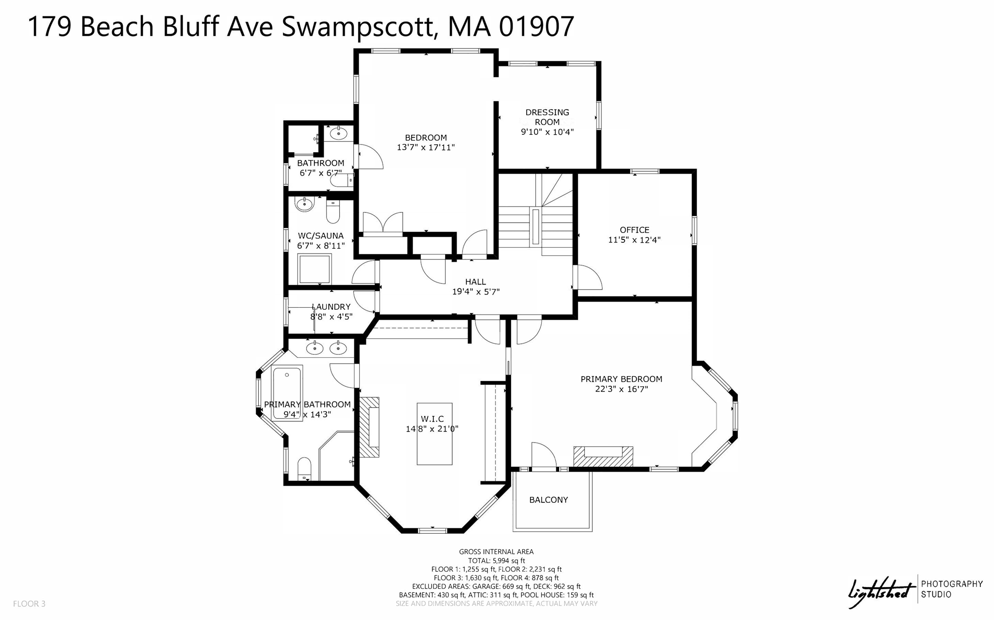 Floorplan #3