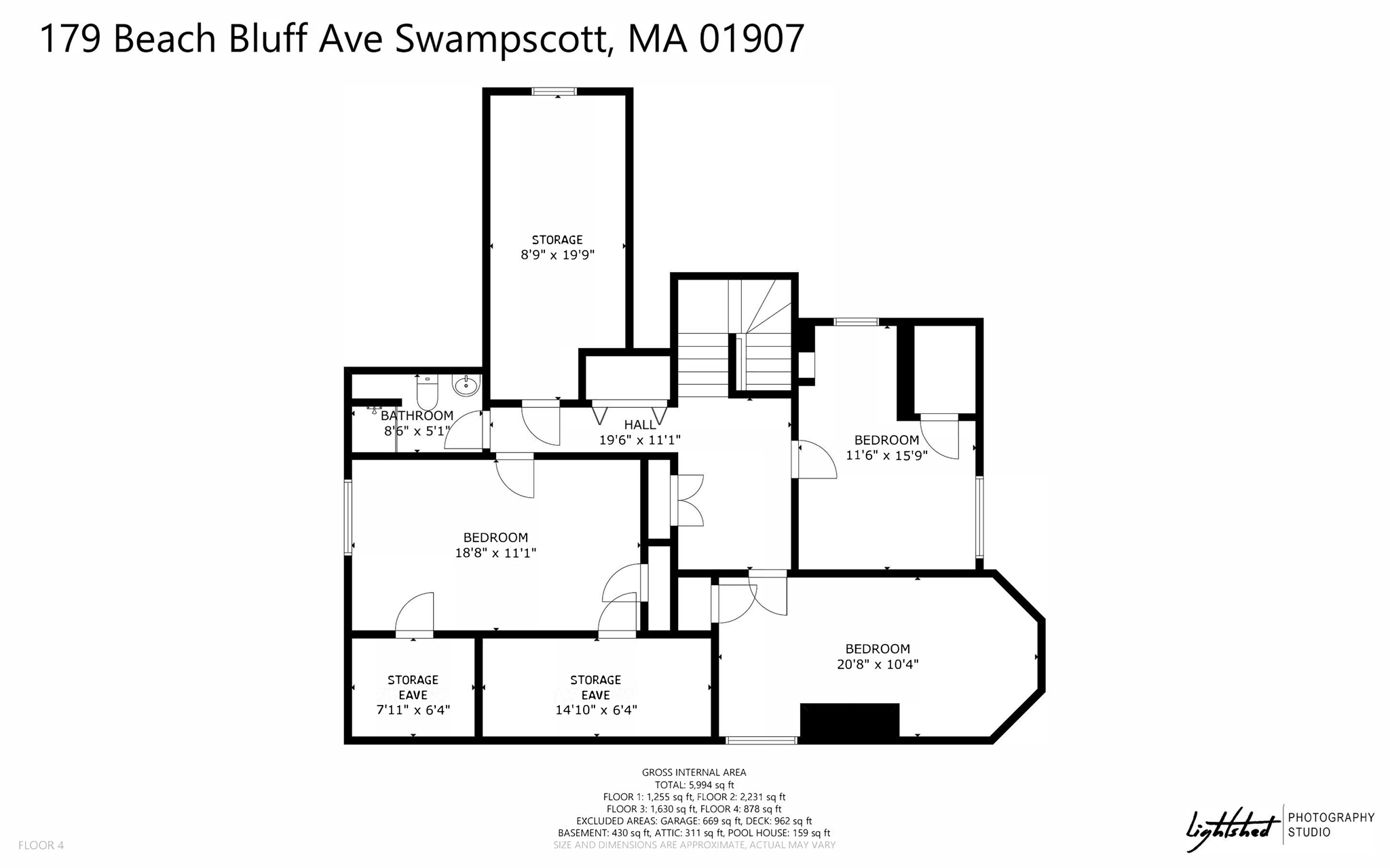 Floorplan #4