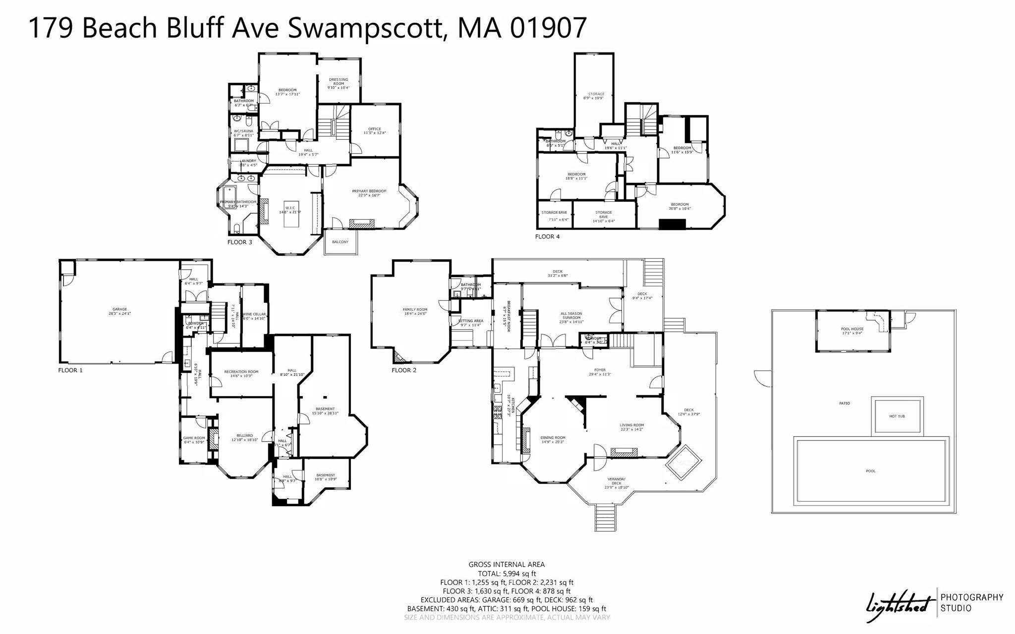 Floorplan #5