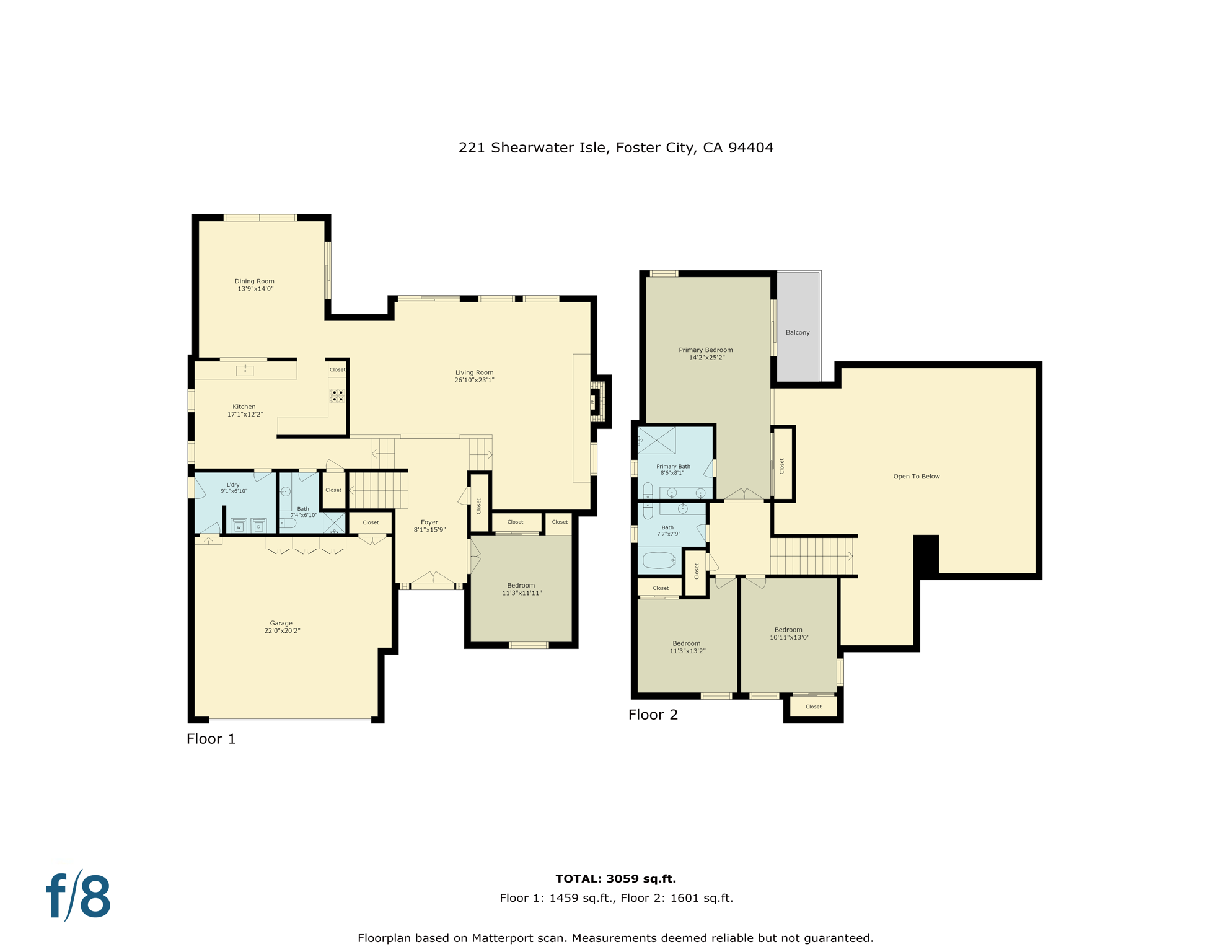 Floorplan #1