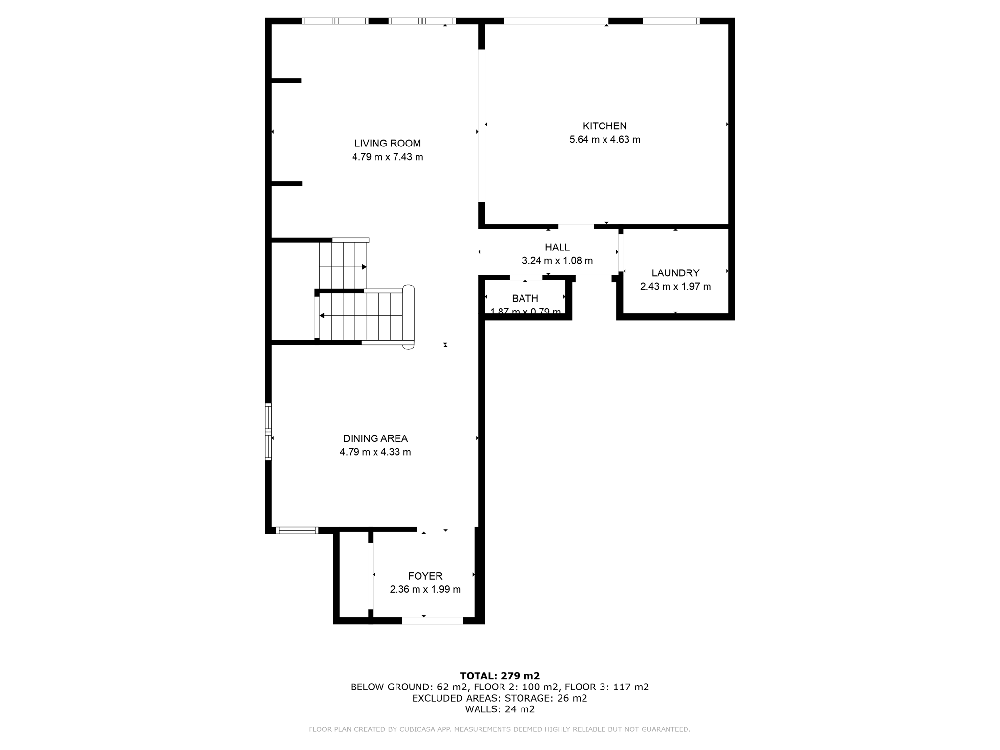 Floorplan #3