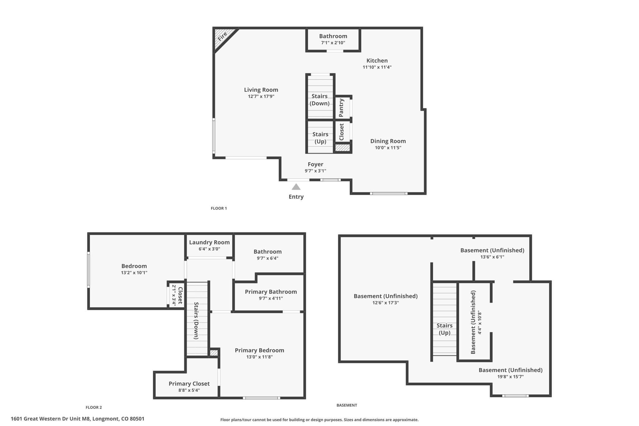 Floorplan #1