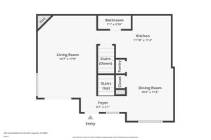 Floorplan #2