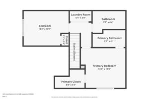 Floorplan #3