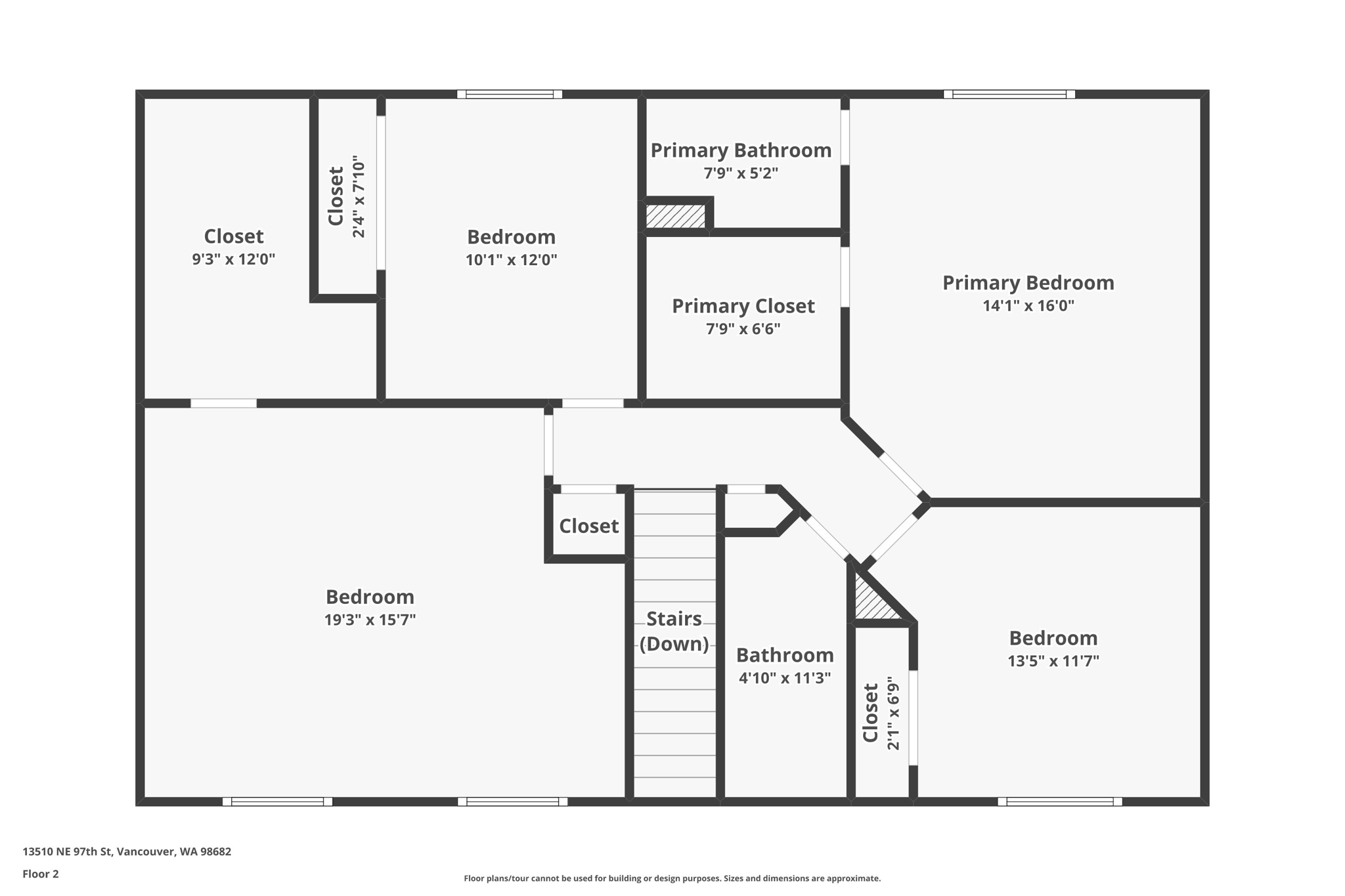 Floorplan #3