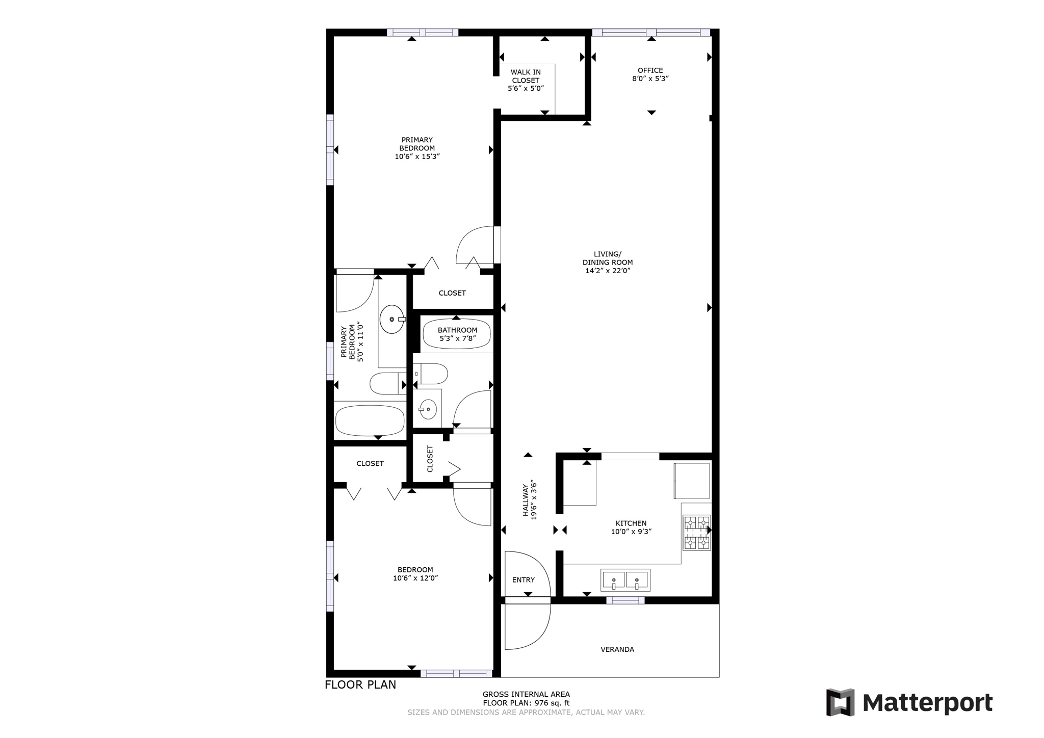 Floorplan #1