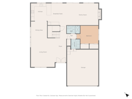 Floorplan #1