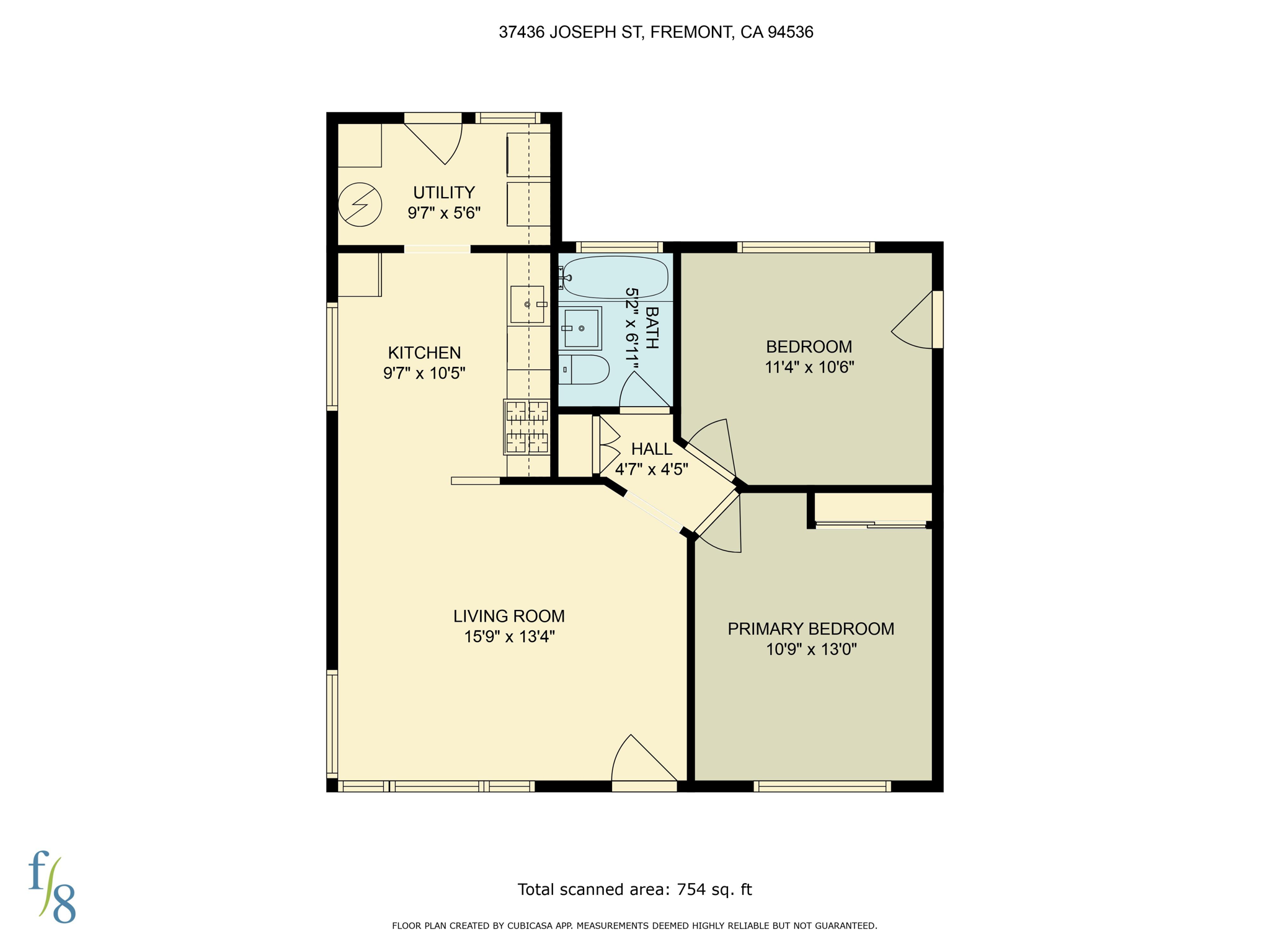 Floorplan #1