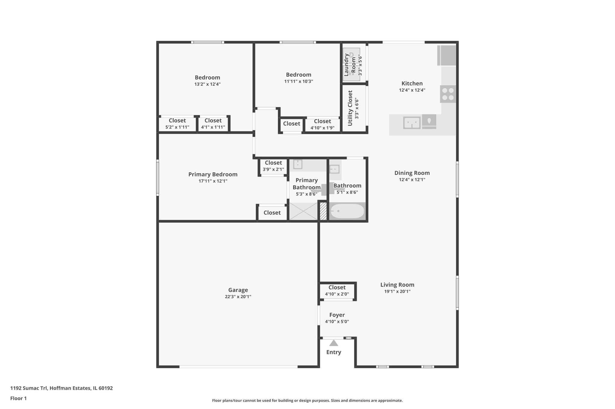 Floor 1