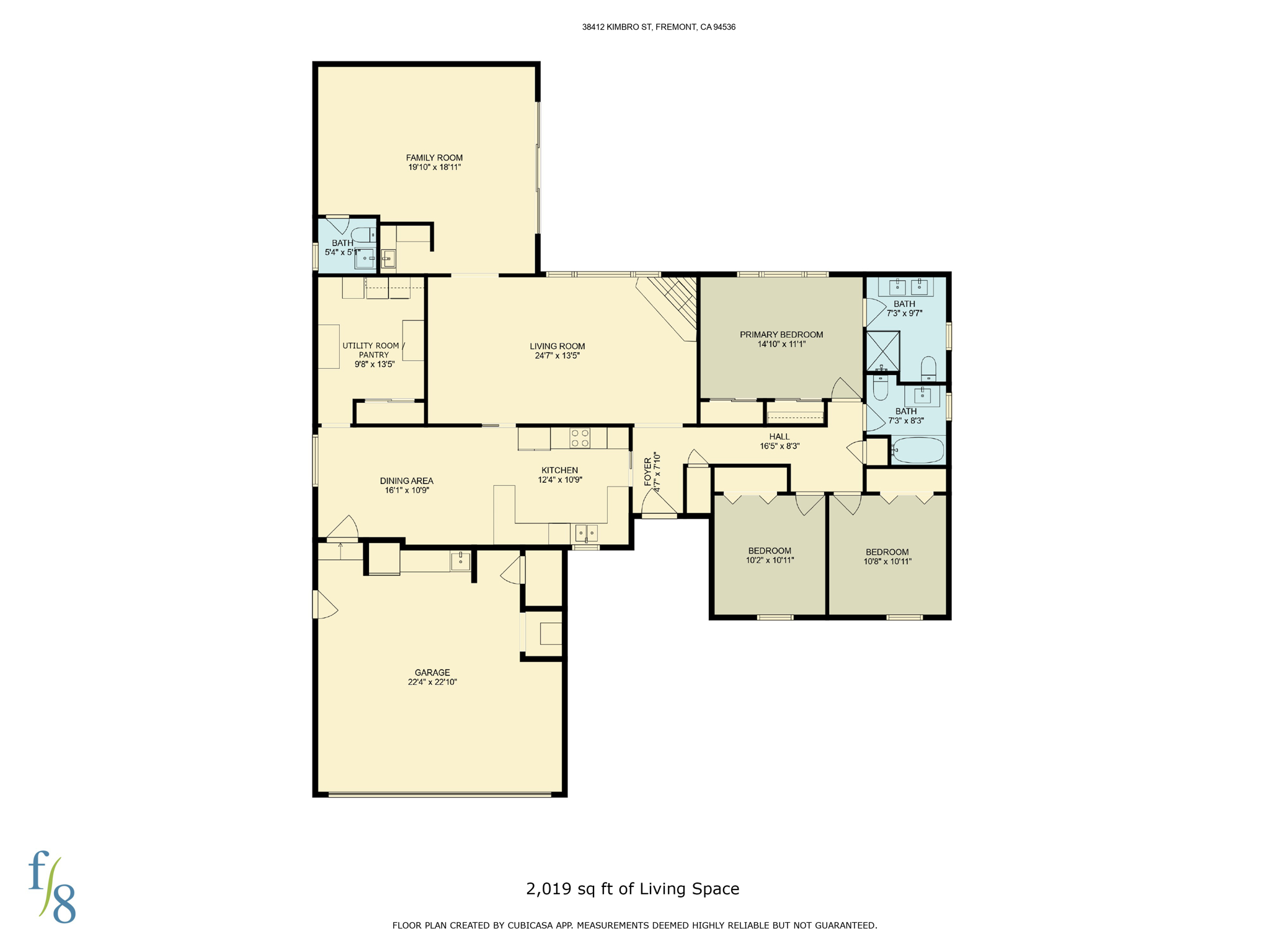 Floorplan #1