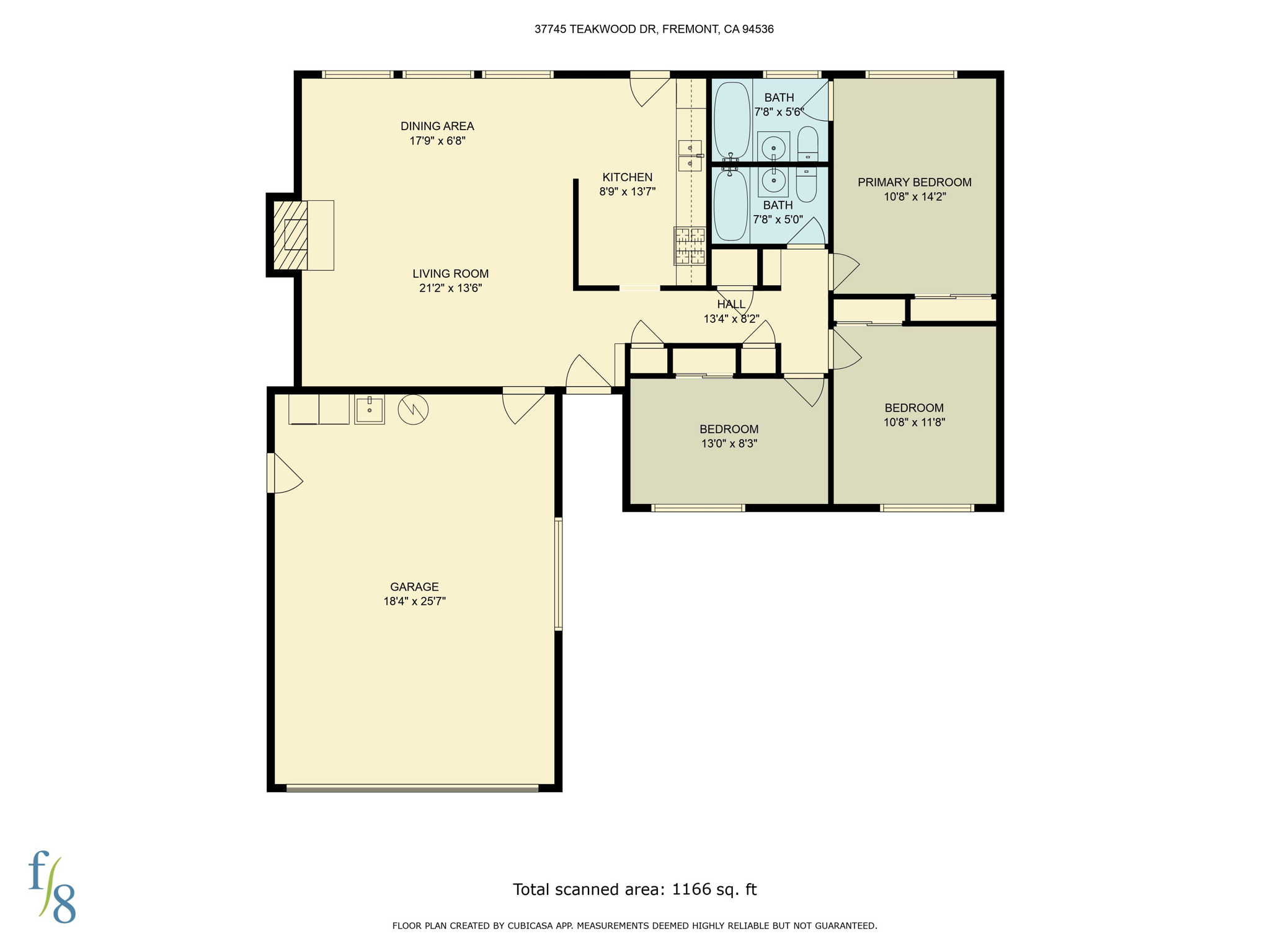 Floorplan #1