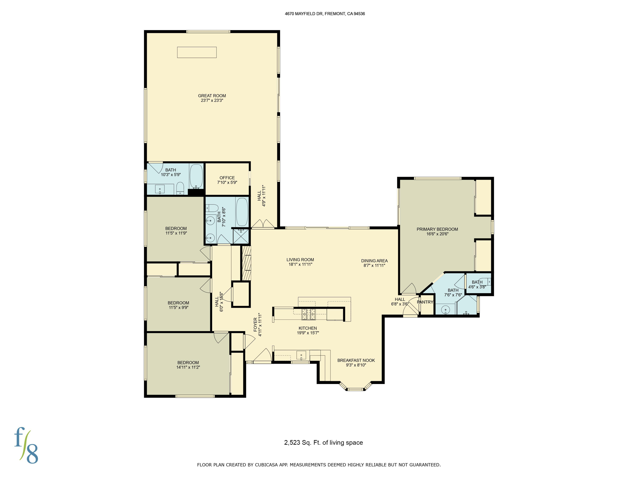 Floorplan #1