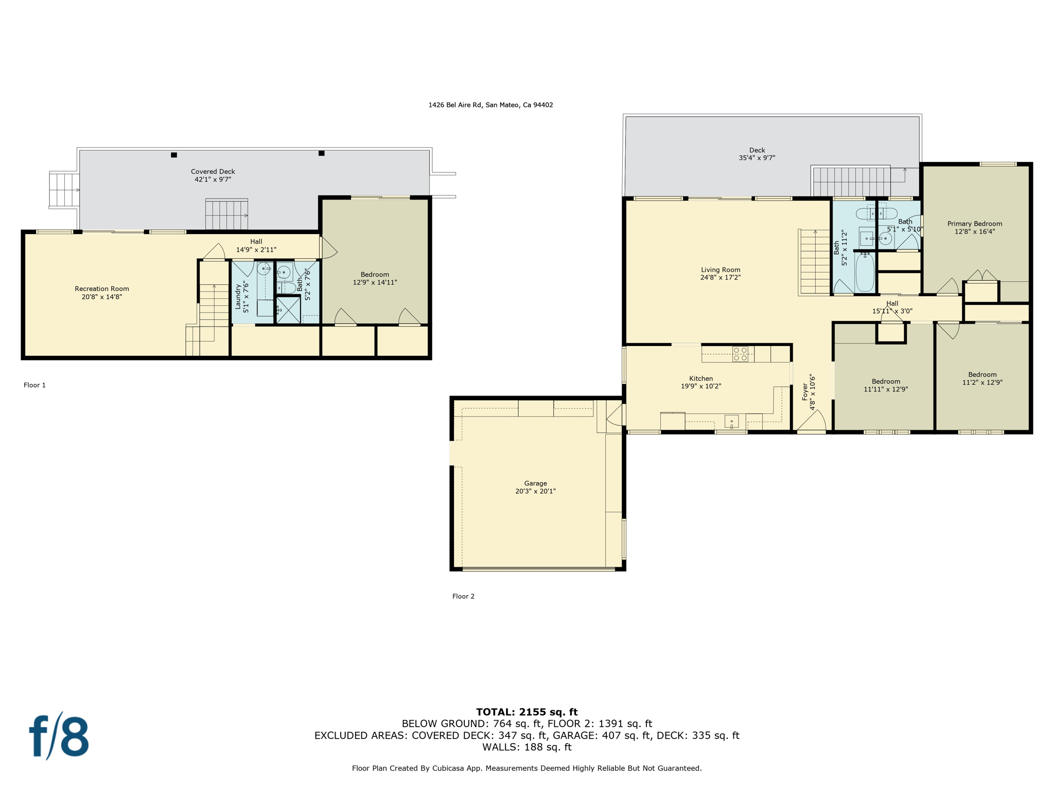 Floorplan #1