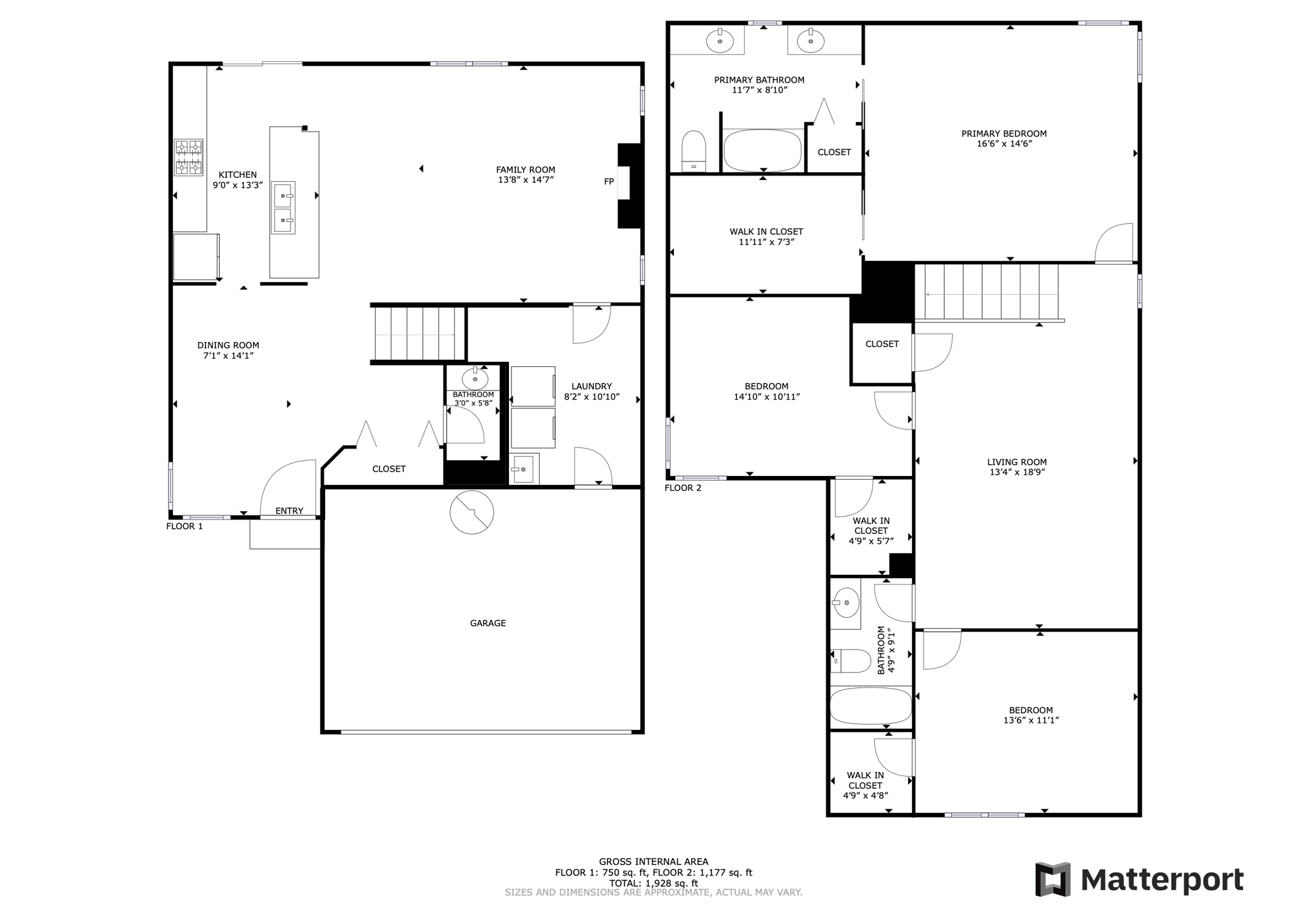 Floorplan #1