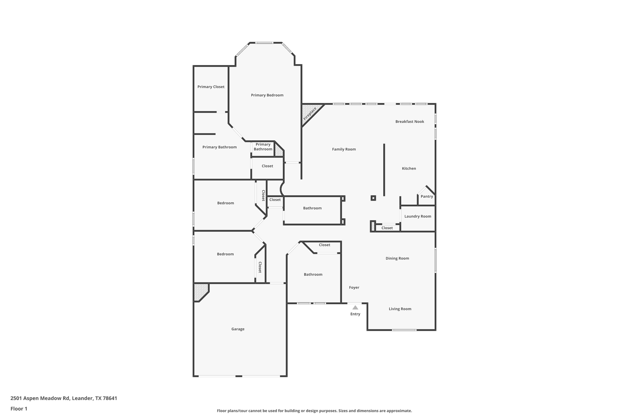 Floorplan #1