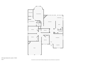 Floorplan #1