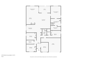 Floorplan #1