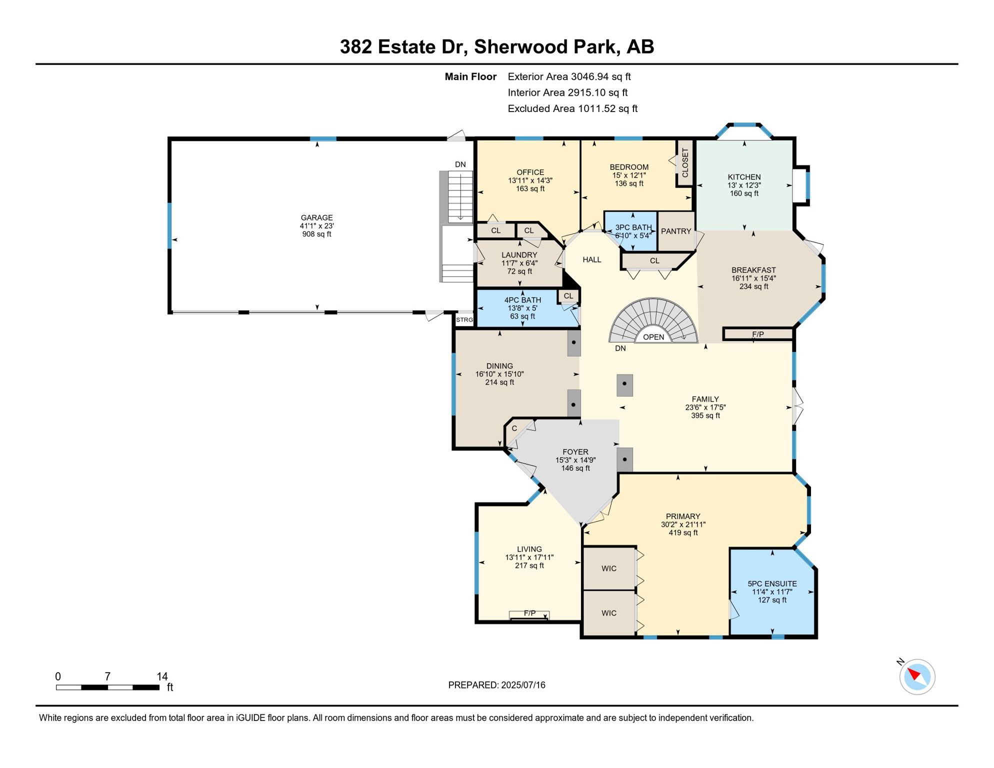 VX - (Imperial) Schematic Floor Plan - (1)