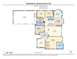 VX - (Metric) Schematic Floor Plan - (1)