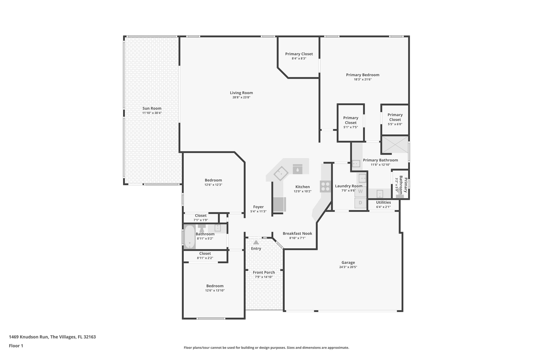 Floor 1