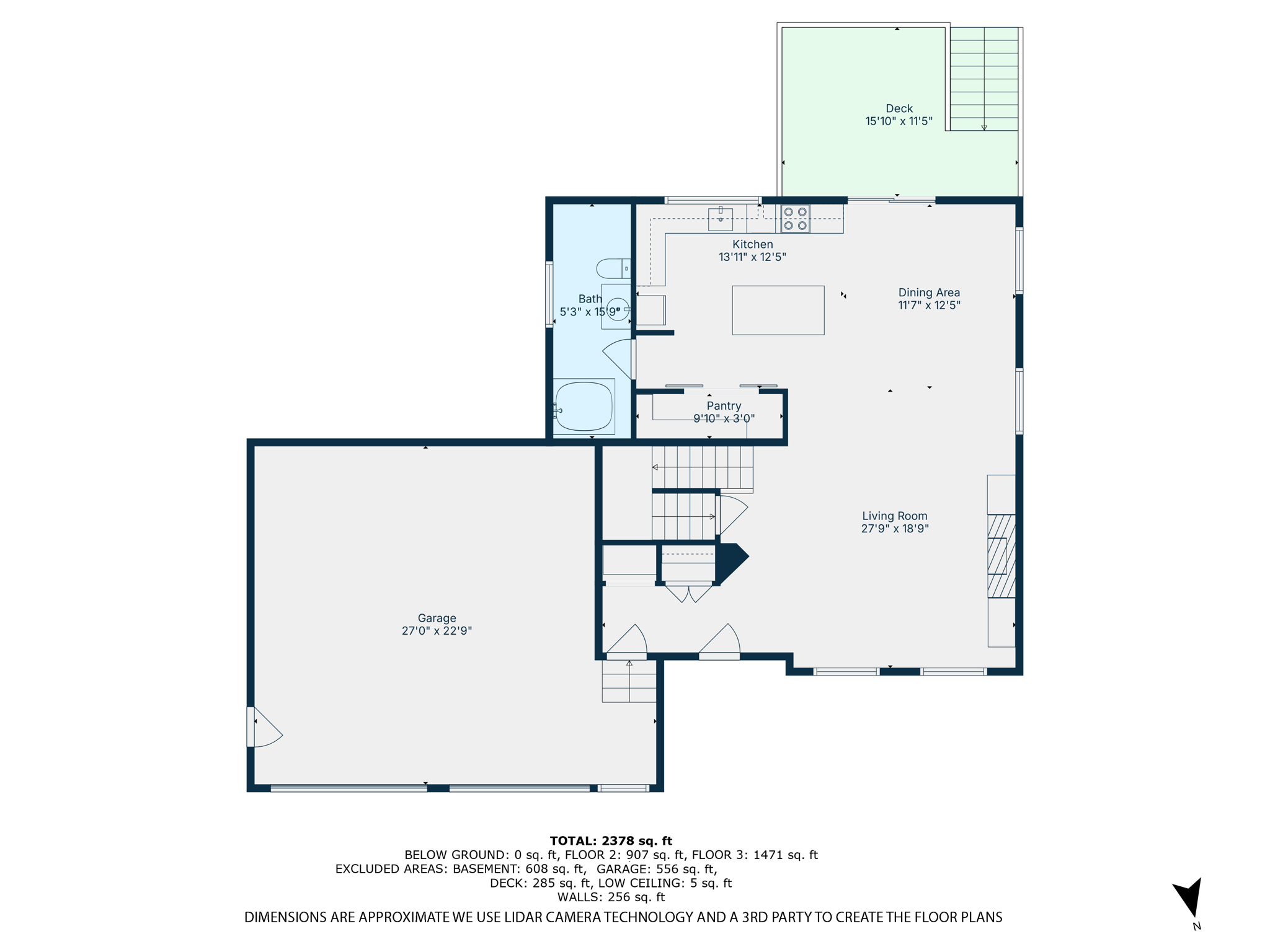 Floorplan #2