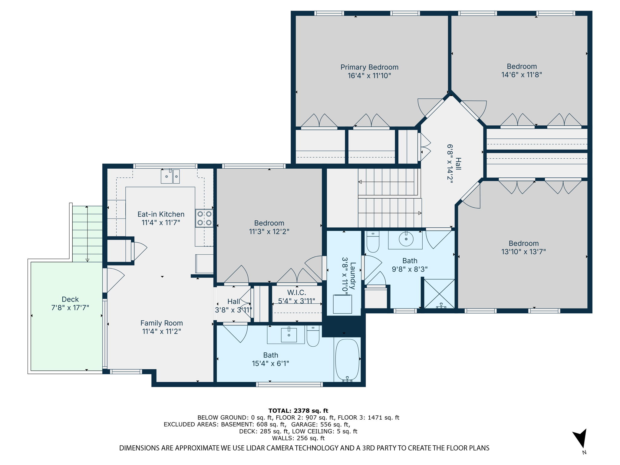 Floorplan #3