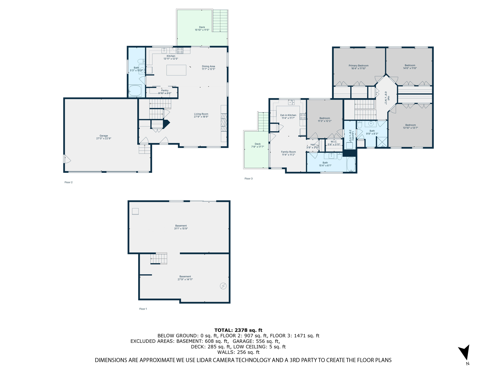 Floorplan #4