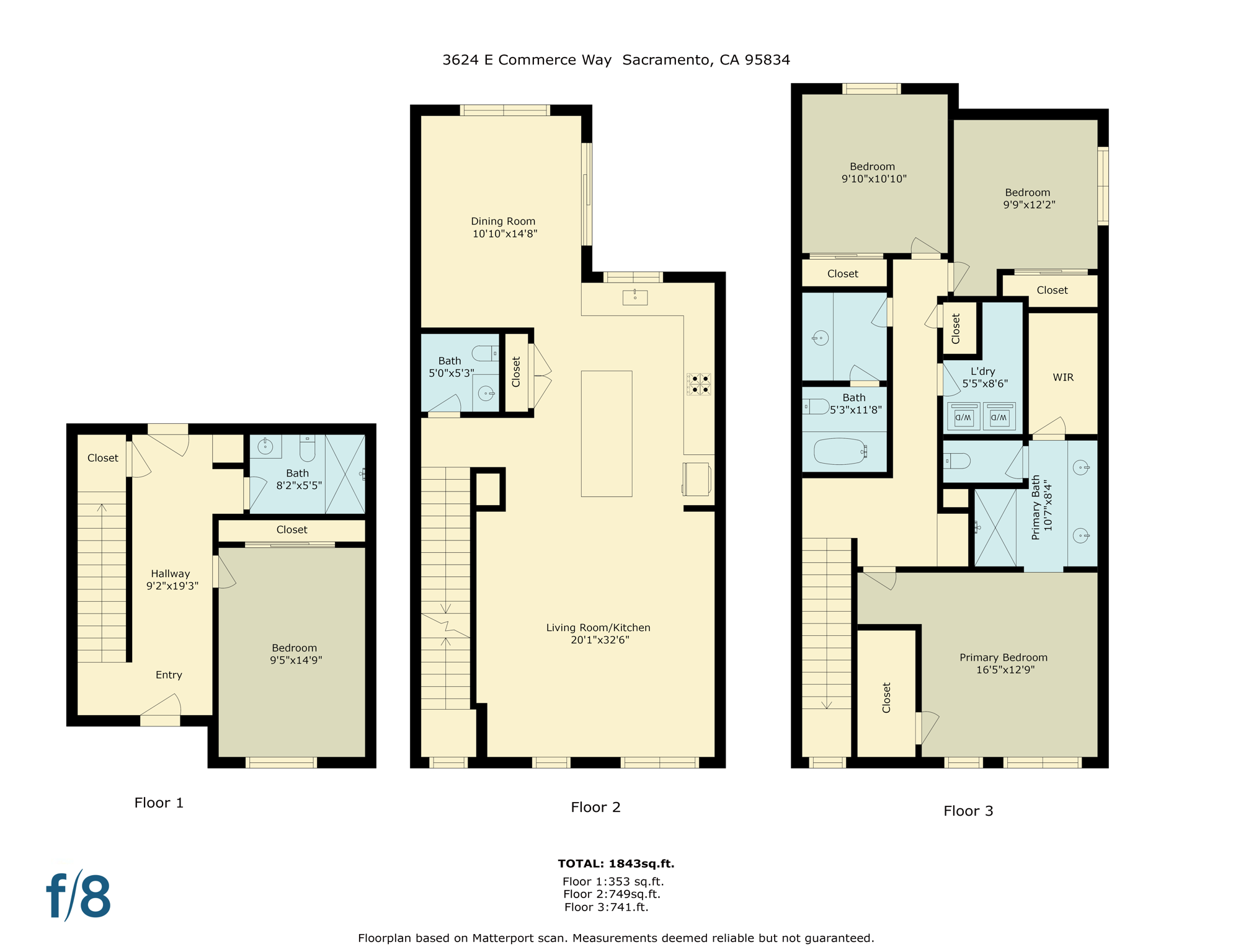 Floorplan #1