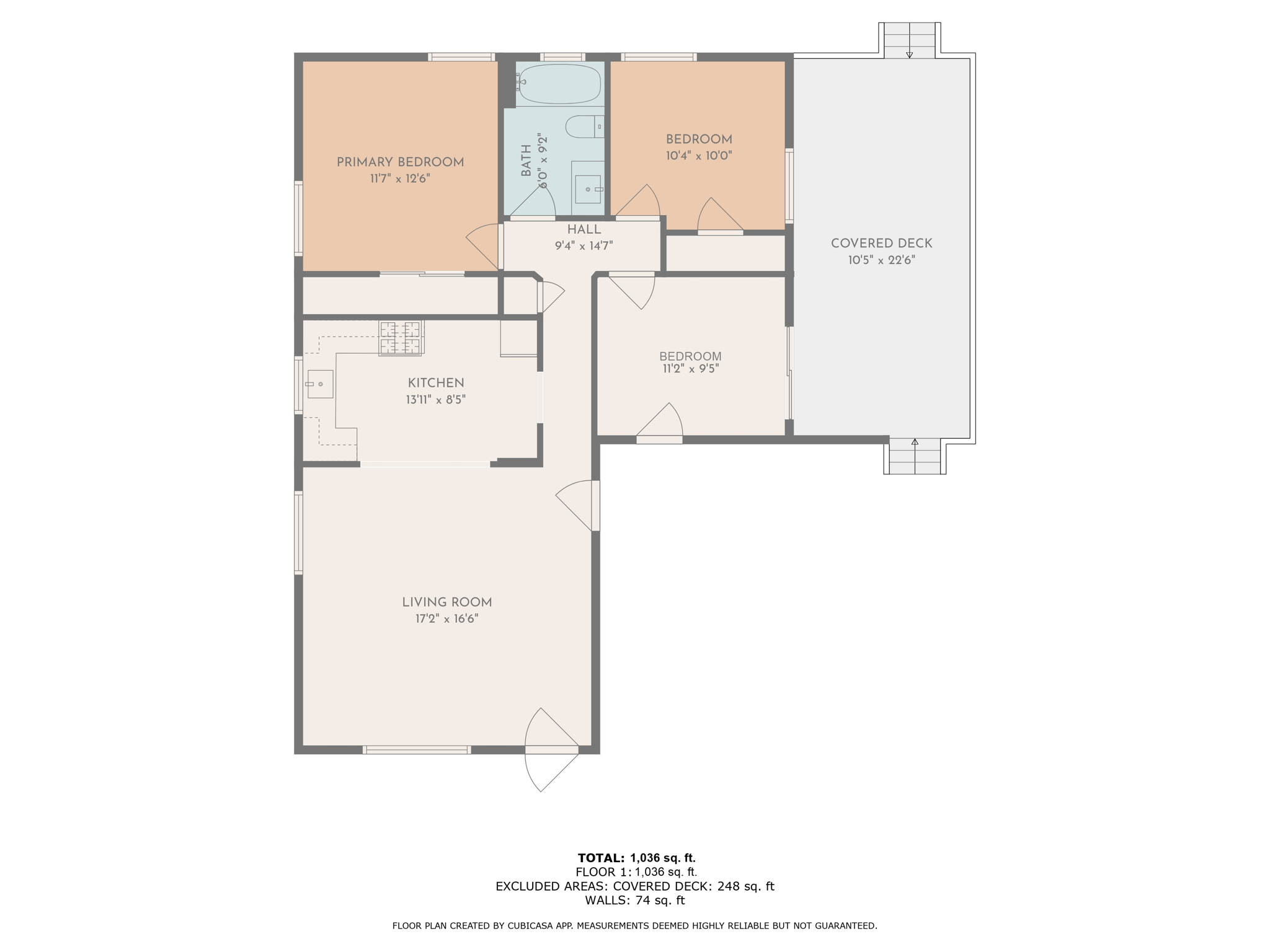 Floorplan #1