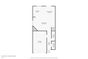 Floorplan #1