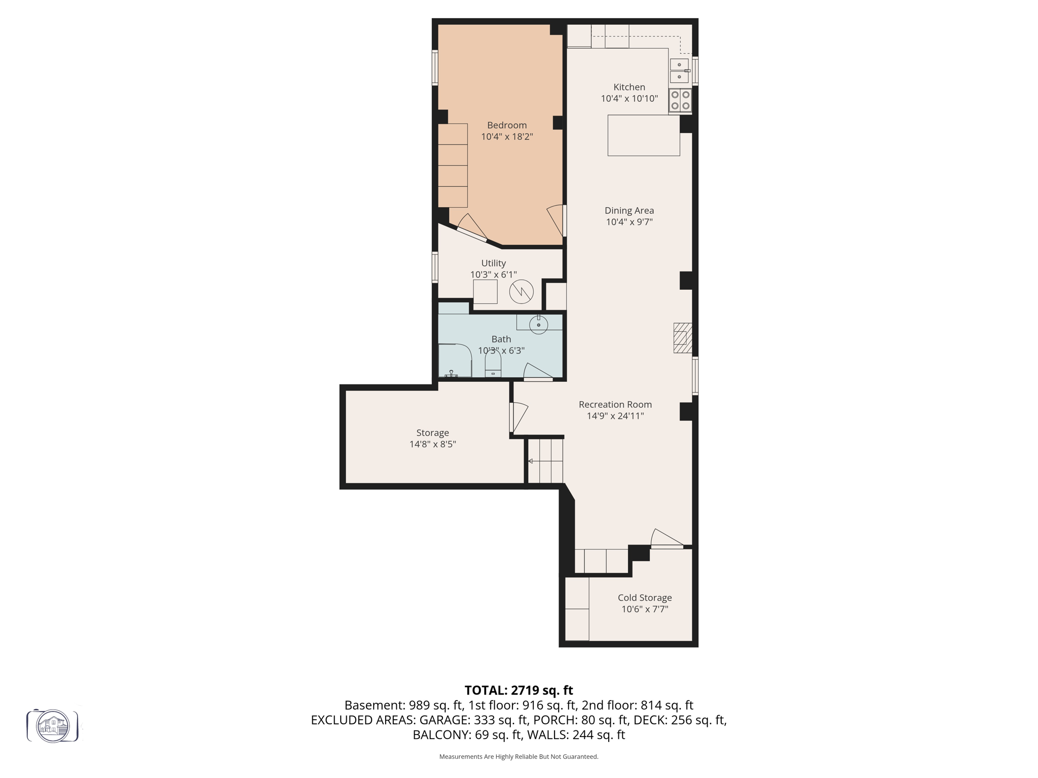 Floorplan #1