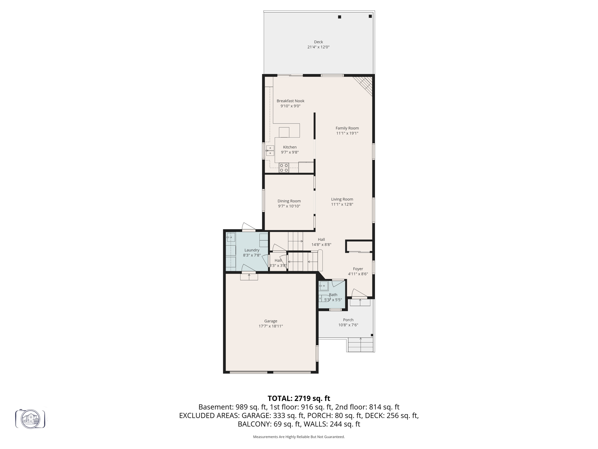 Floorplan #2