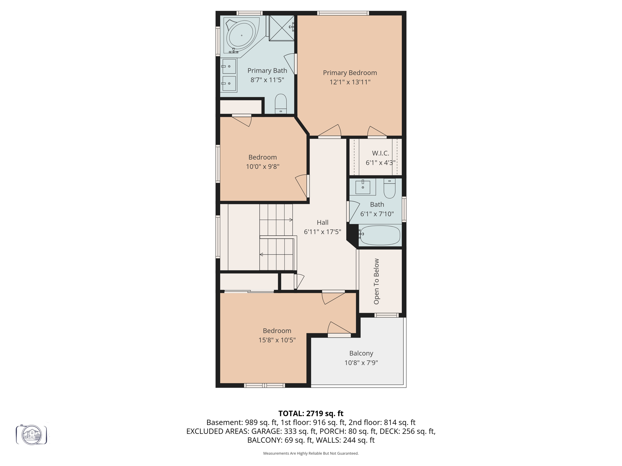 Floorplan #3