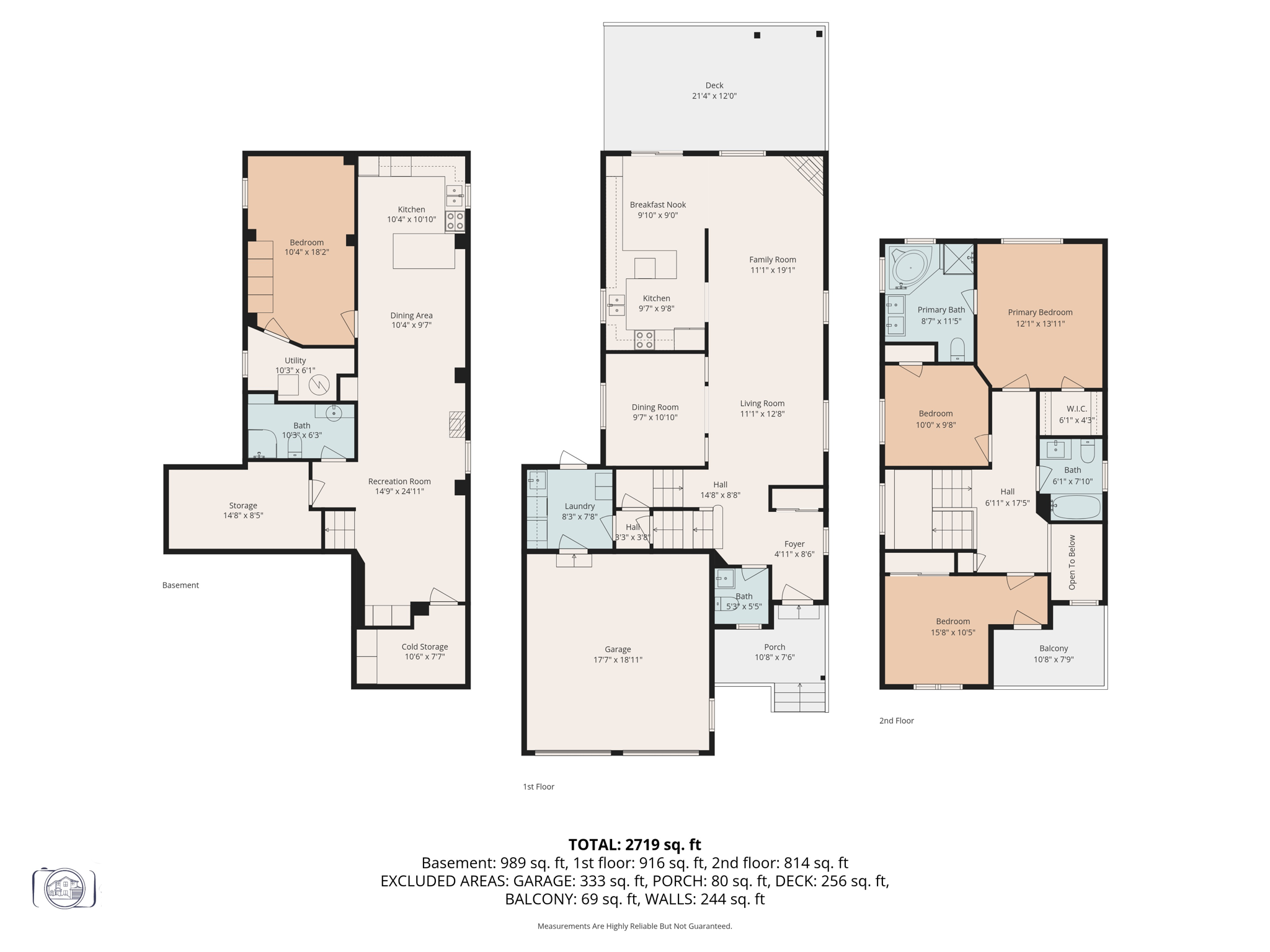 Floorplan #4