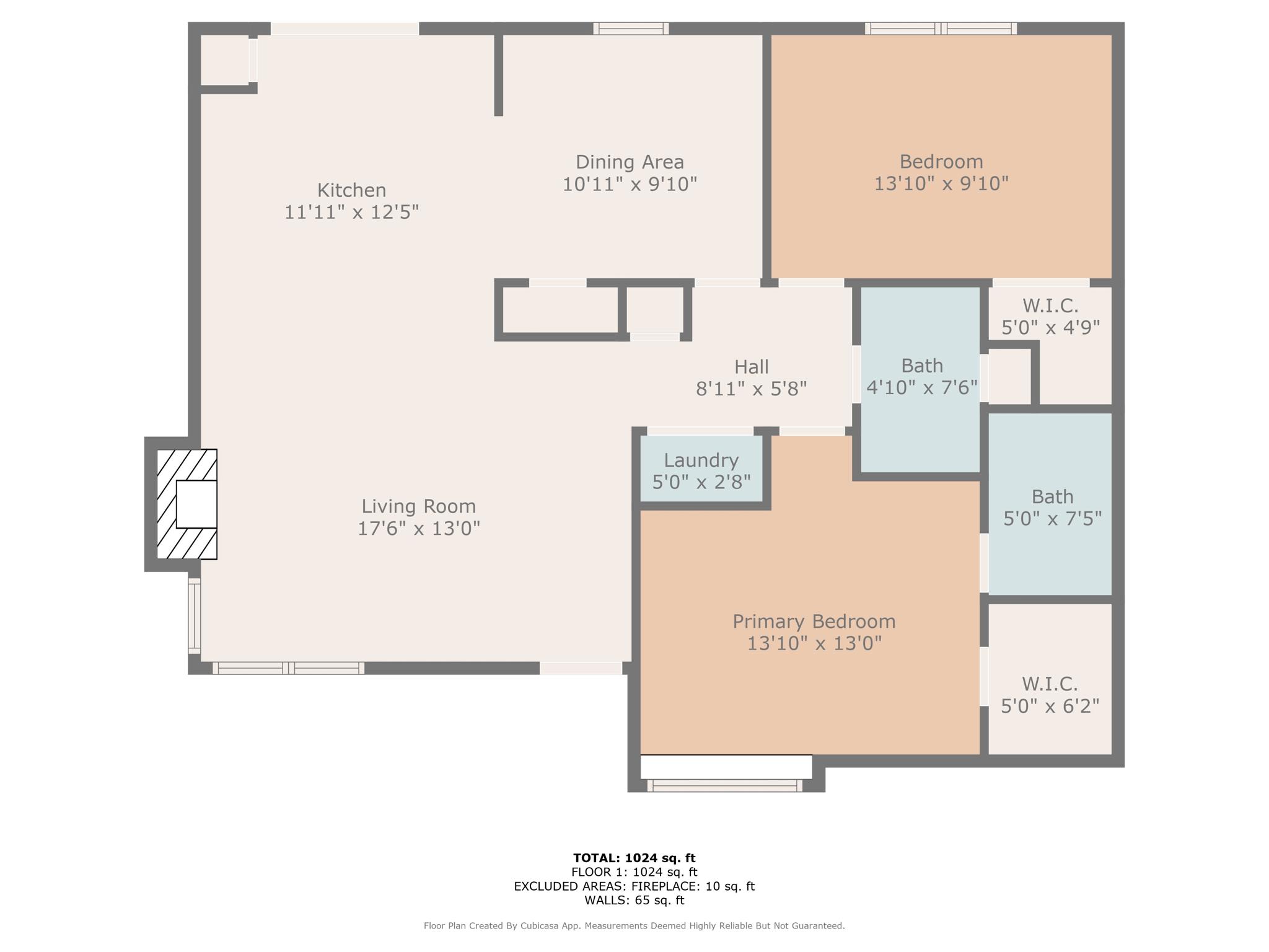 Floorplan #1