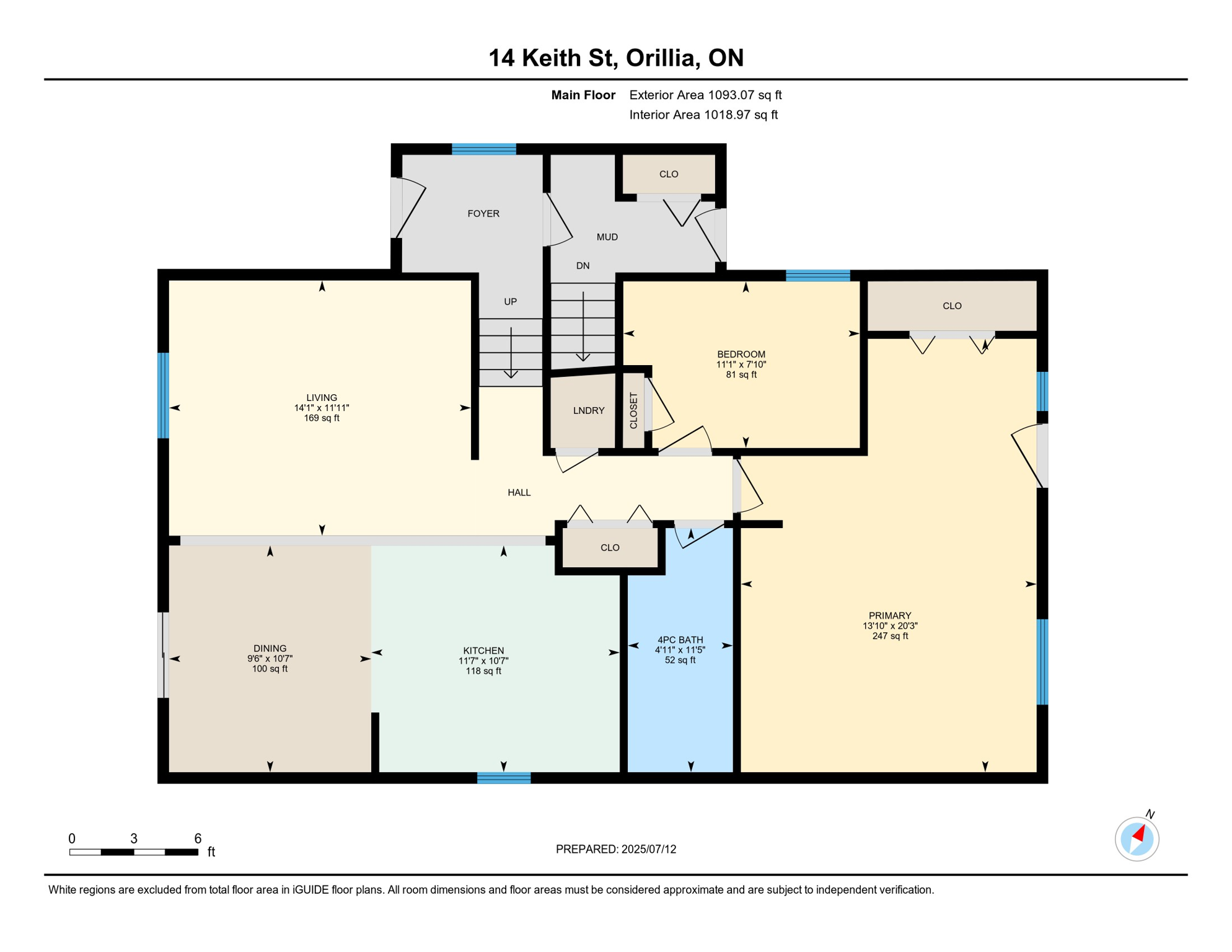 Floorplan #1
