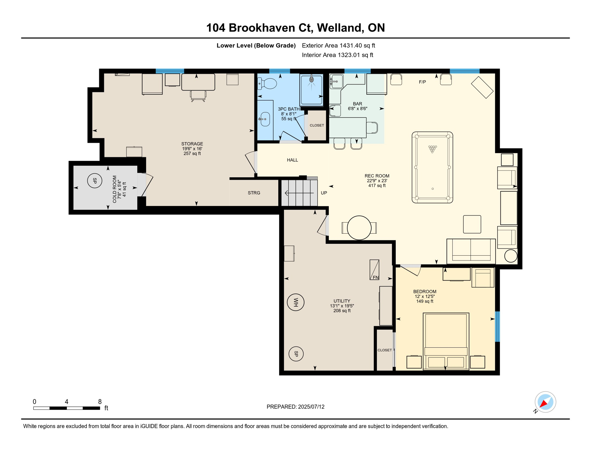 Floorplan #1