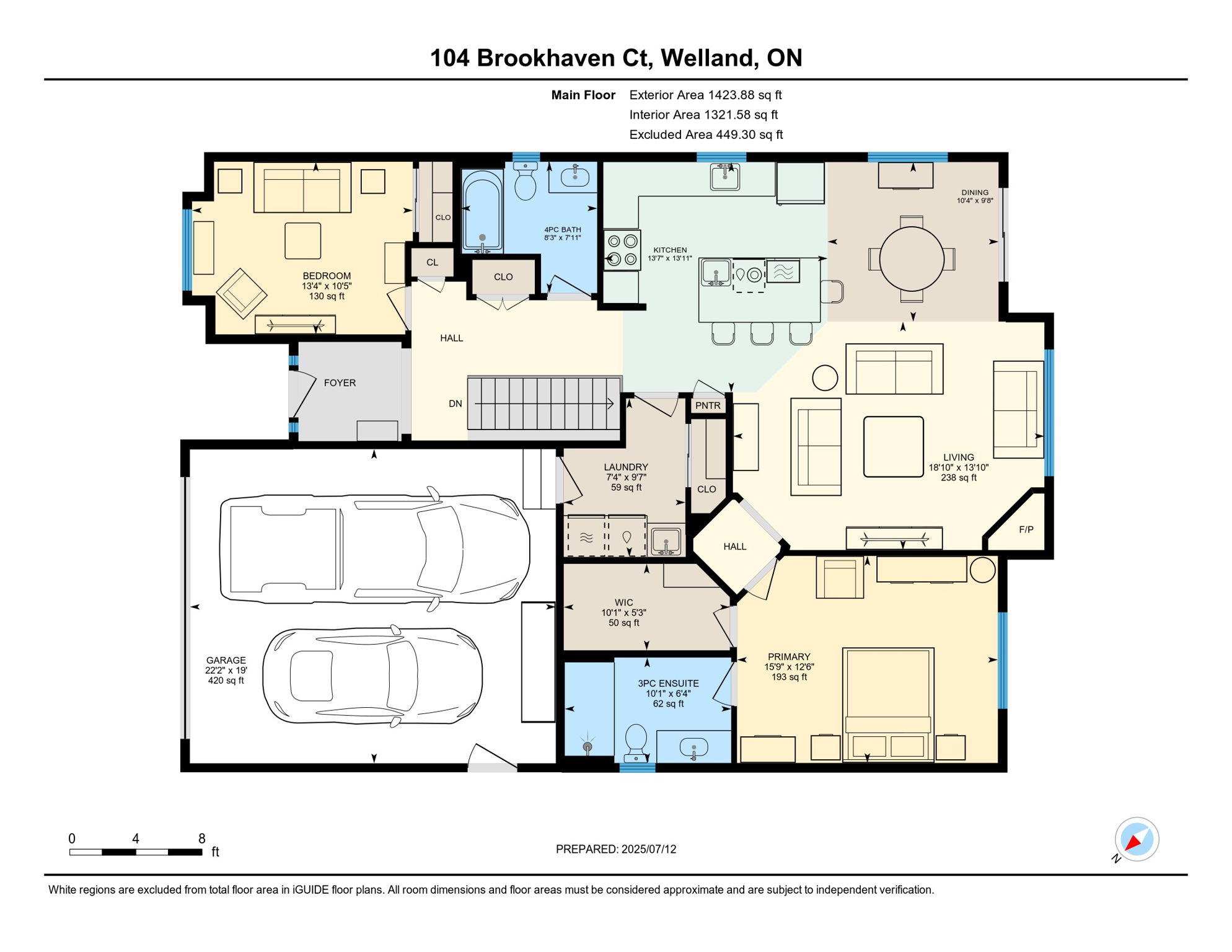 Floorplan #2
