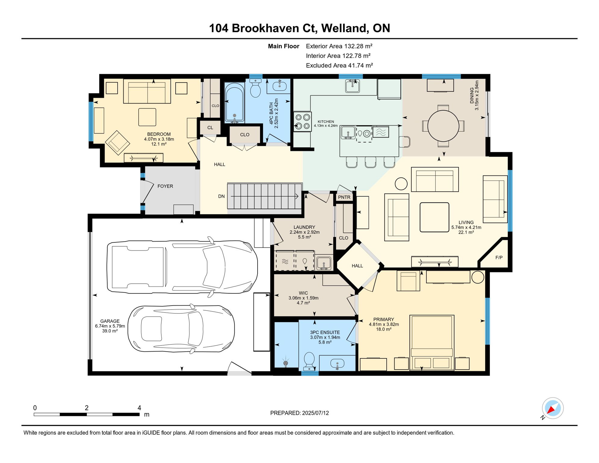 Floorplan #4