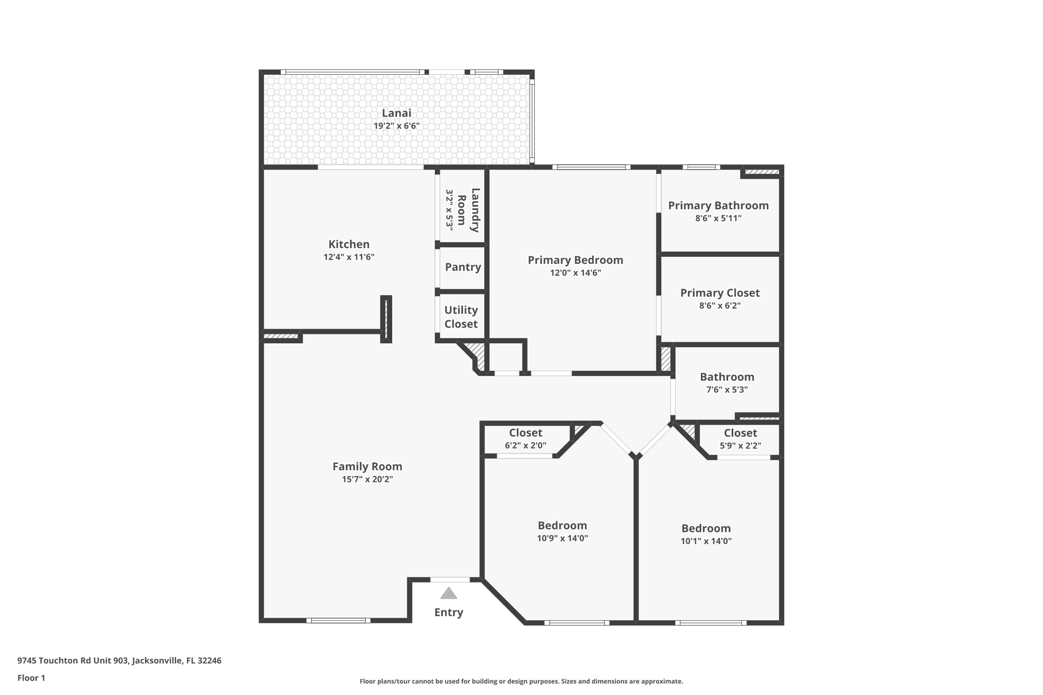Floorplan #1