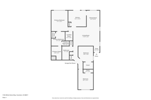 Floorplan #1
