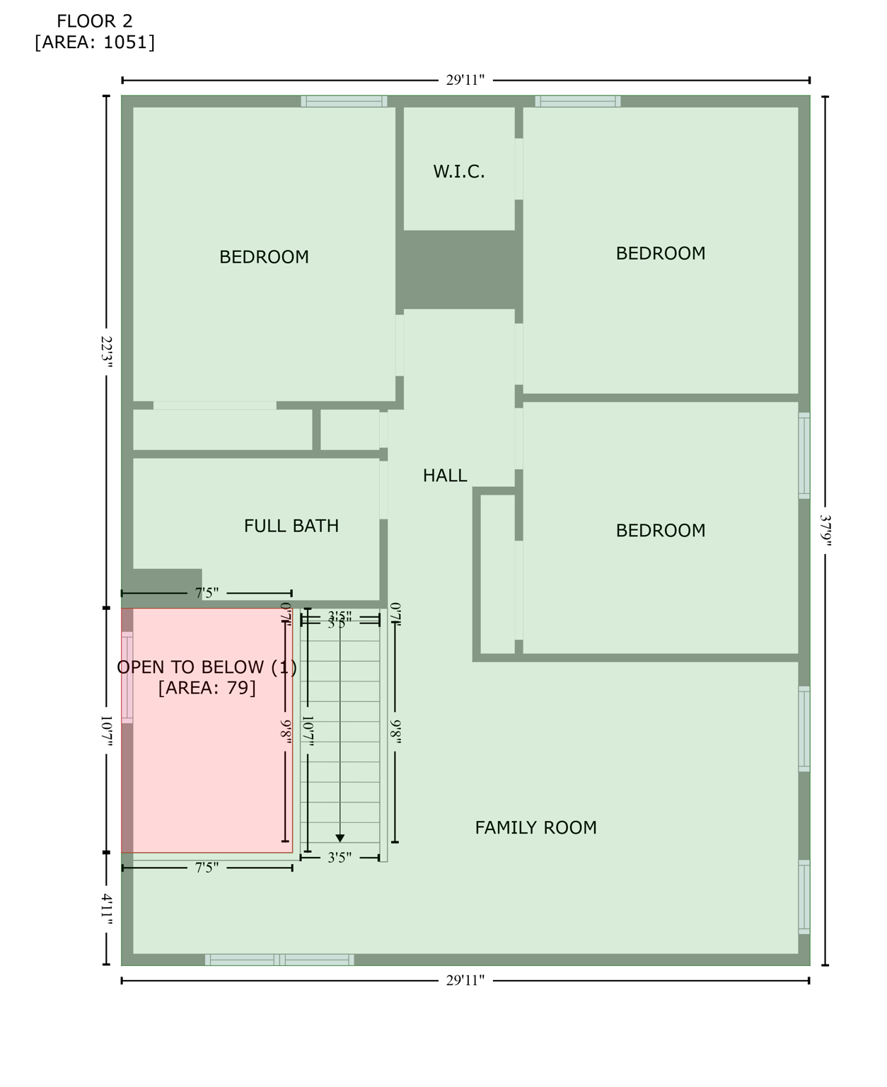 Floorplan #5