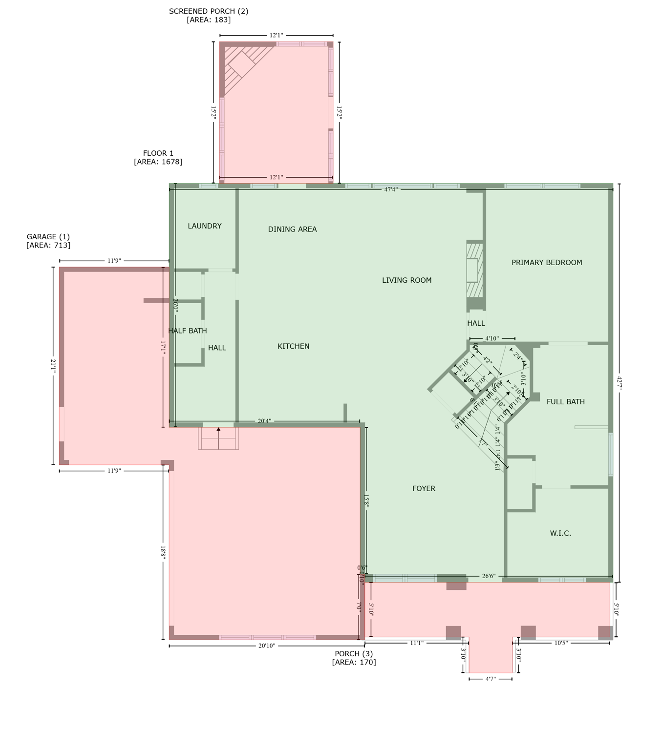 Floorplan #4